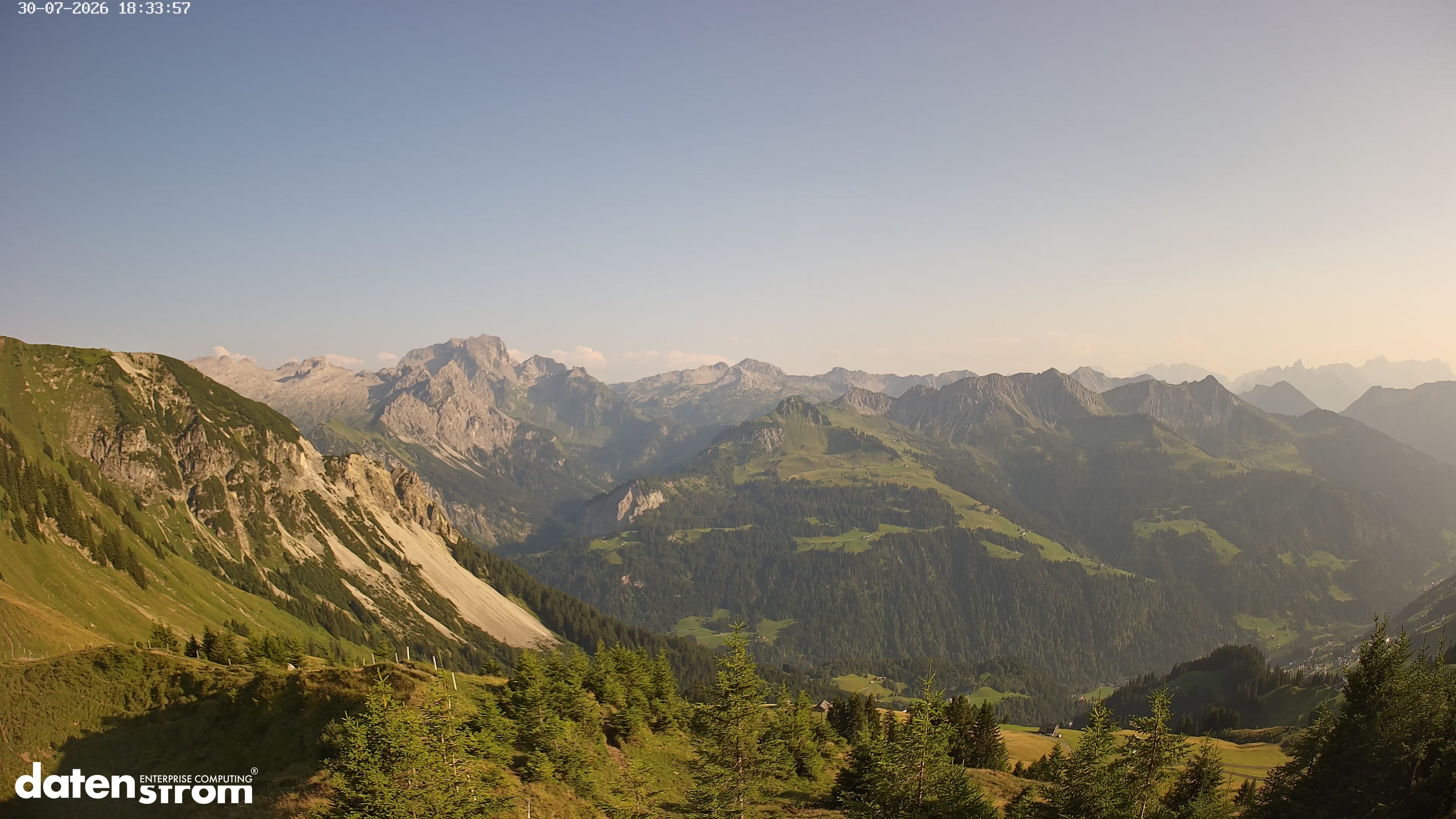 Großes Walsertal – Partnom