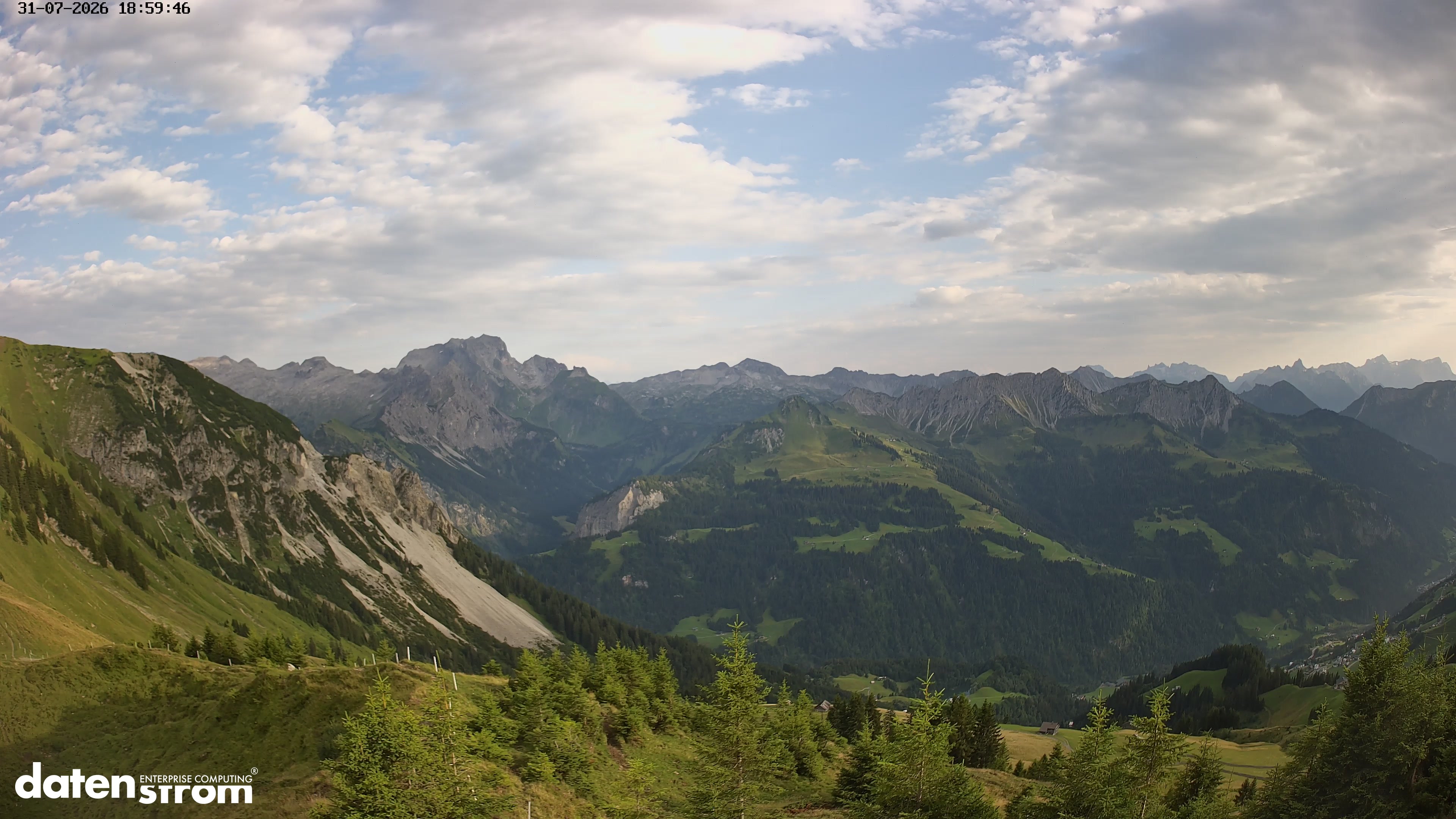 Großes Walsertal – Partnom