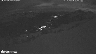 Großes Walsertal – Raggal