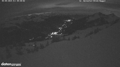 Großes Walsertal – Raggal