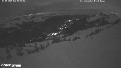 Großes Walsertal – Raggal