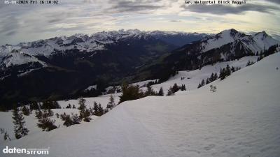 Großes Walsertal – Raggal