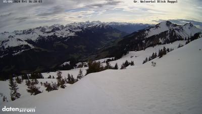 Großes Walsertal – Raggal