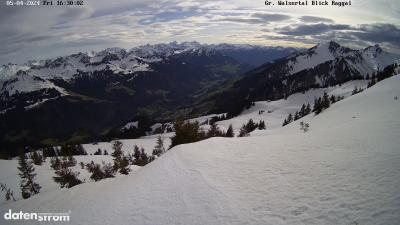 Großes Walsertal – Raggal