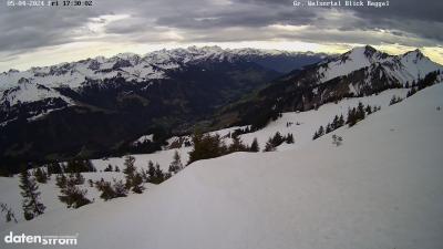 Großes Walsertal – Raggal