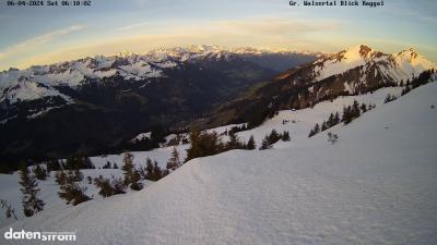 Großes Walsertal – Raggal