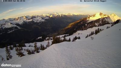 Großes Walsertal – Raggal