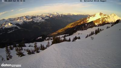 Großes Walsertal – Raggal
