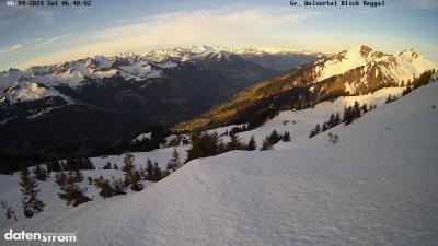Großes Walsertal – Raggal