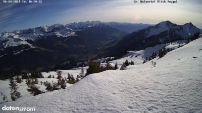 Großes Walsertal – Raggal