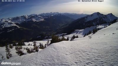 Großes Walsertal – Raggal