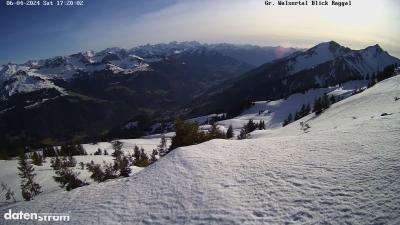 Großes Walsertal – Raggal