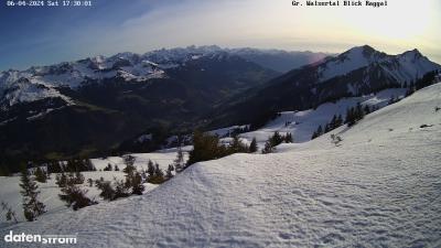 Großes Walsertal – Raggal