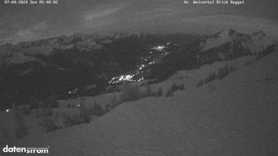 Großes Walsertal – Raggal