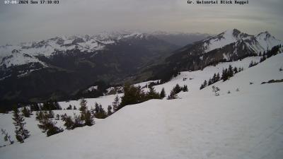 Großes Walsertal – Raggal