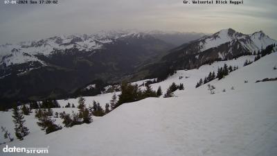 Großes Walsertal – Raggal