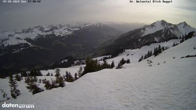 Großes Walsertal – Raggal