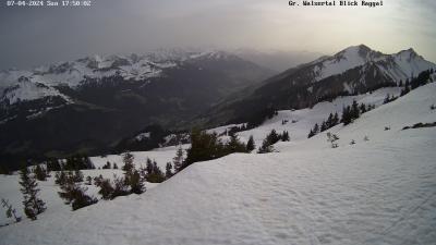 Großes Walsertal – Raggal