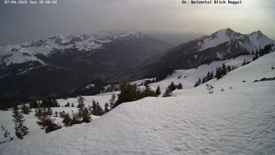 Großes Walsertal – Raggal
