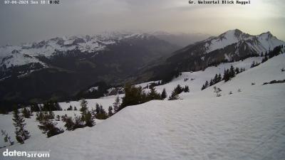 Großes Walsertal – Raggal