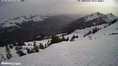 Großes Walsertal – Raggal