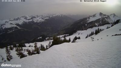 Großes Walsertal – Raggal