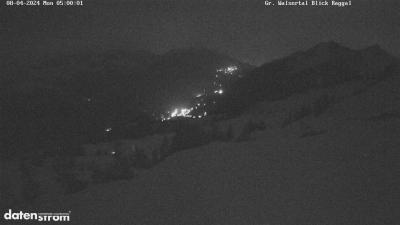 Großes Walsertal – Raggal