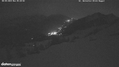 Großes Walsertal – Raggal