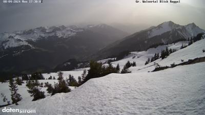 Großes Walsertal – Raggal