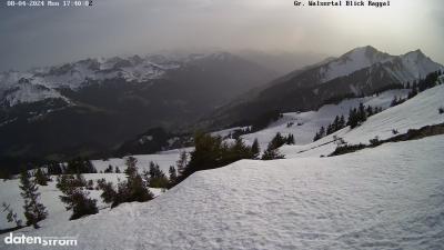 Großes Walsertal – Raggal