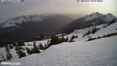Großes Walsertal – Raggal