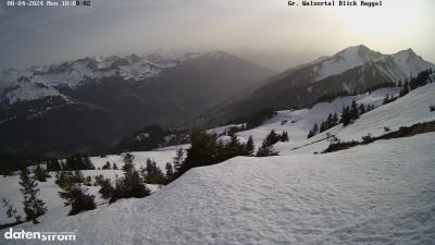 Großes Walsertal – Raggal
