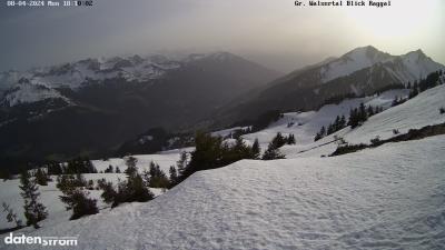 Großes Walsertal – Raggal