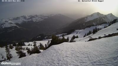 Großes Walsertal – Raggal
