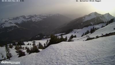 Großes Walsertal – Raggal