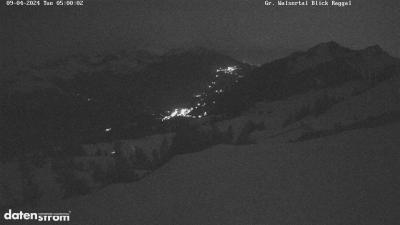 Großes Walsertal – Raggal
