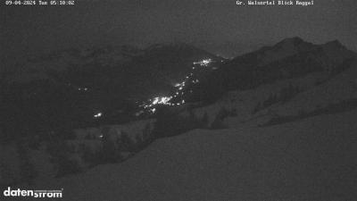 Großes Walsertal – Raggal