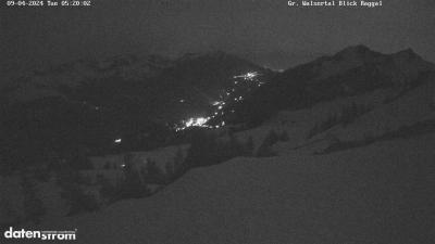 Großes Walsertal – Raggal