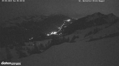 Großes Walsertal – Raggal
