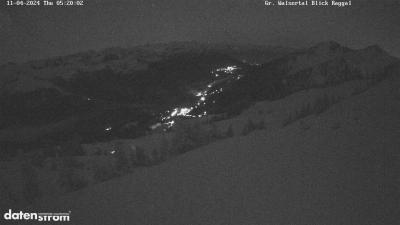 Großes Walsertal – Raggal