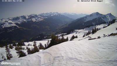 Großes Walsertal – Raggal