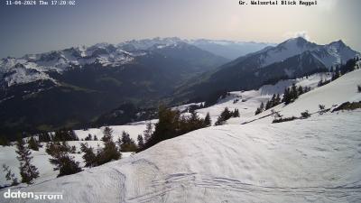 Großes Walsertal – Raggal