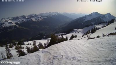 Großes Walsertal – Raggal