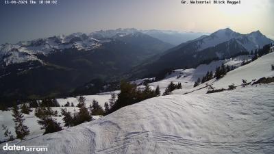 Großes Walsertal – Raggal