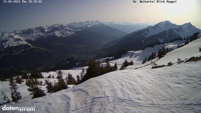 Großes Walsertal – Raggal