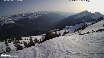 Großes Walsertal – Raggal