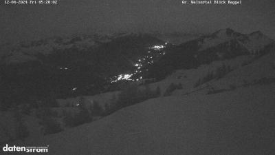 Großes Walsertal – Raggal