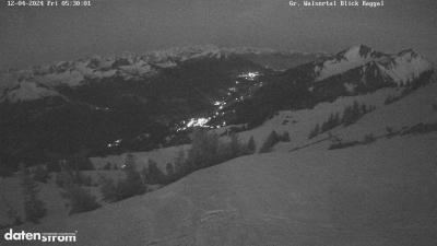 Großes Walsertal – Raggal