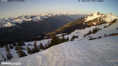 Großes Walsertal – Raggal