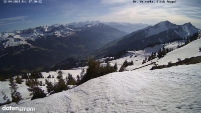 Großes Walsertal – Raggal